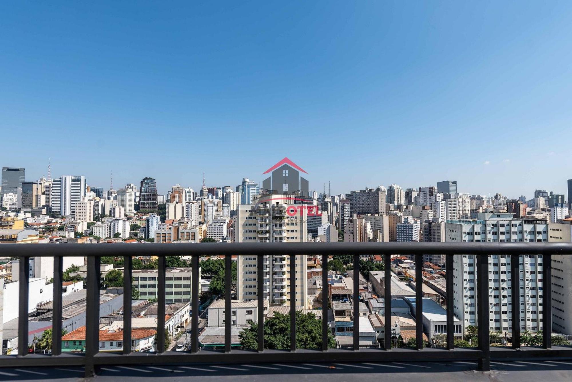 Aa1705 Apto Aconchegante Para 4 Pessoas Apartment Sao Paulo Exterior photo