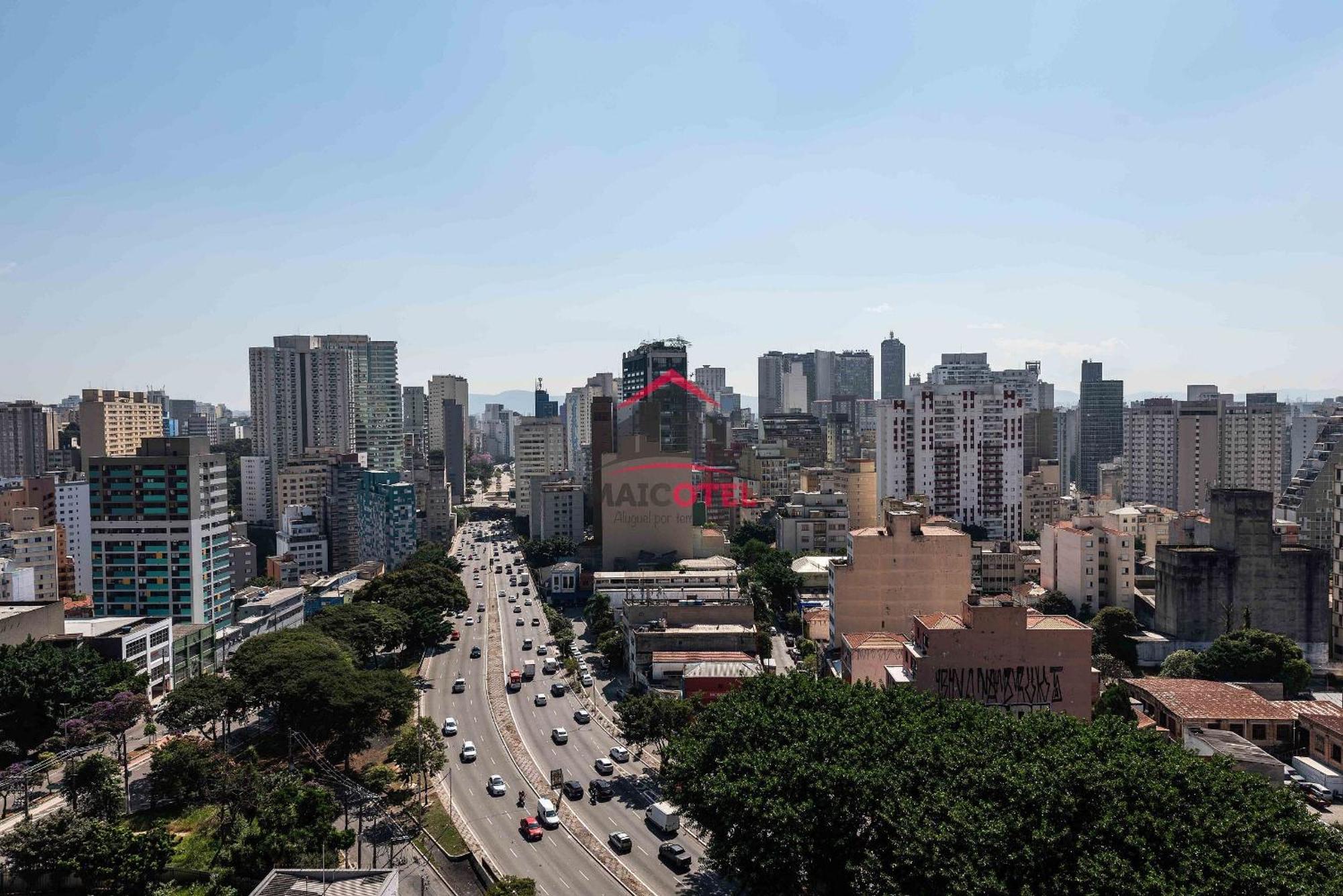 Aa1705 Apto Aconchegante Para 4 Pessoas Apartment Sao Paulo Exterior photo