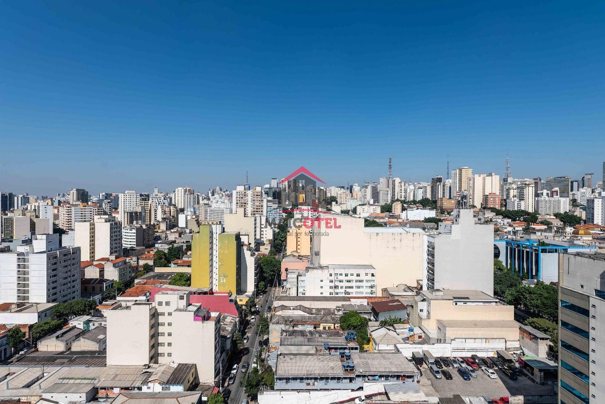 Aa1705 Apto Aconchegante Para 4 Pessoas Apartment Sao Paulo Exterior photo